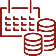 Гибкая система оплаты под ваши нужды