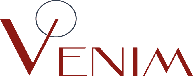Venim Logo